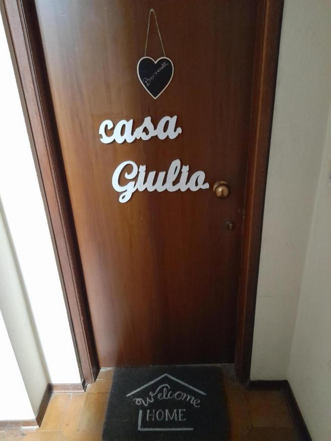Casa Giulia Apartment Trieste Ngoại thất bức ảnh